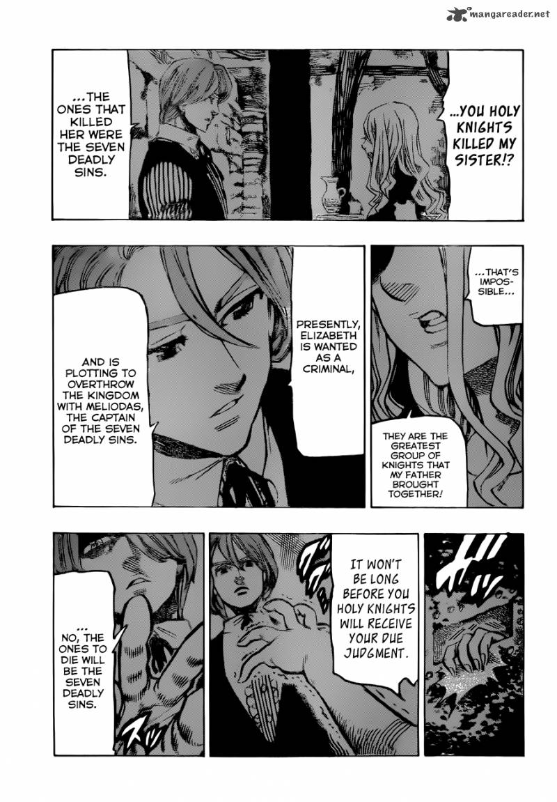 Nanatsu No Taizai Chapter 60 Page 8