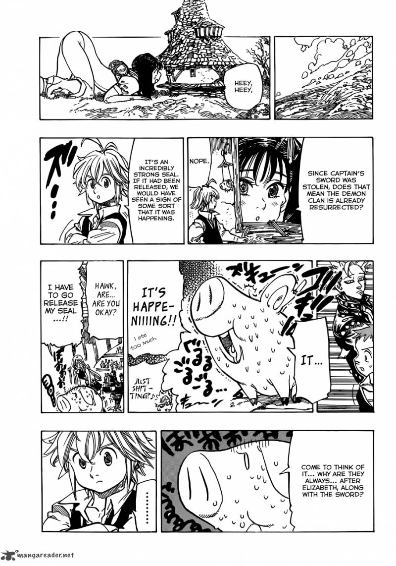 Nanatsu No Taizai Chapter 61 Page 10