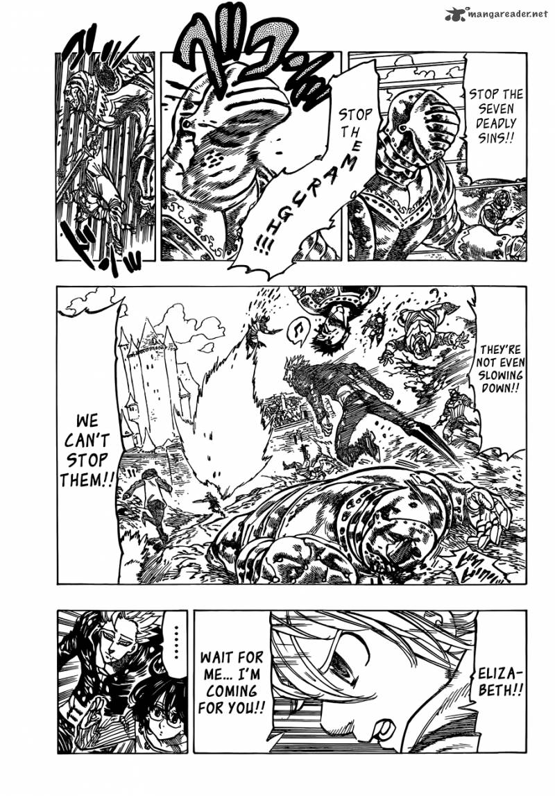 Nanatsu No Taizai Chapter 62 Page 12