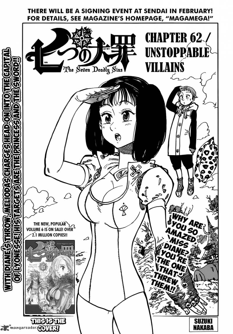 Nanatsu No Taizai Chapter 62 Page 2