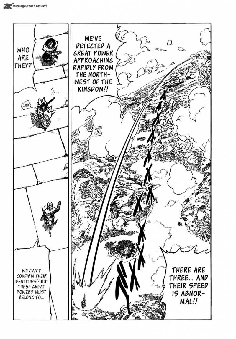 Nanatsu No Taizai Chapter 62 Page 3