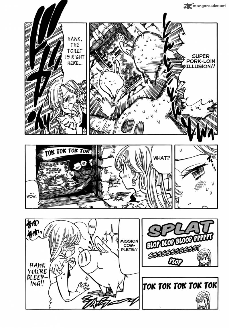Nanatsu No Taizai Chapter 63 Page 17