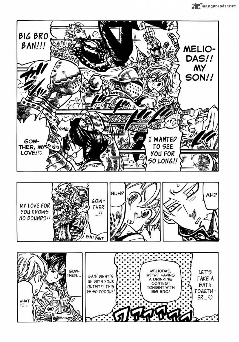 Nanatsu No Taizai Chapter 64 Page 18