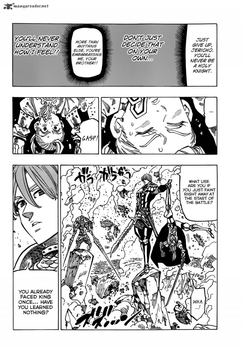 Nanatsu No Taizai Chapter 66 Page 11