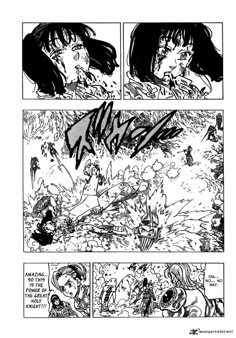 Nanatsu No Taizai Chapter 67 Page 4