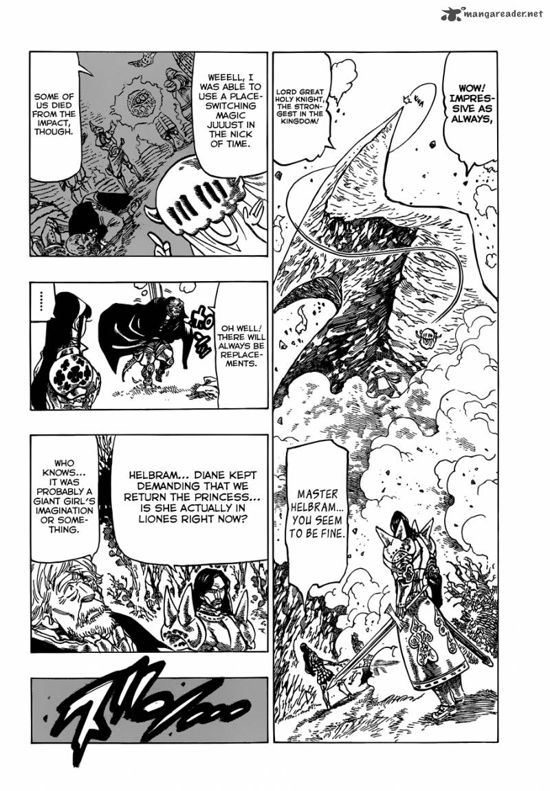 Nanatsu No Taizai Chapter 67 Page 5