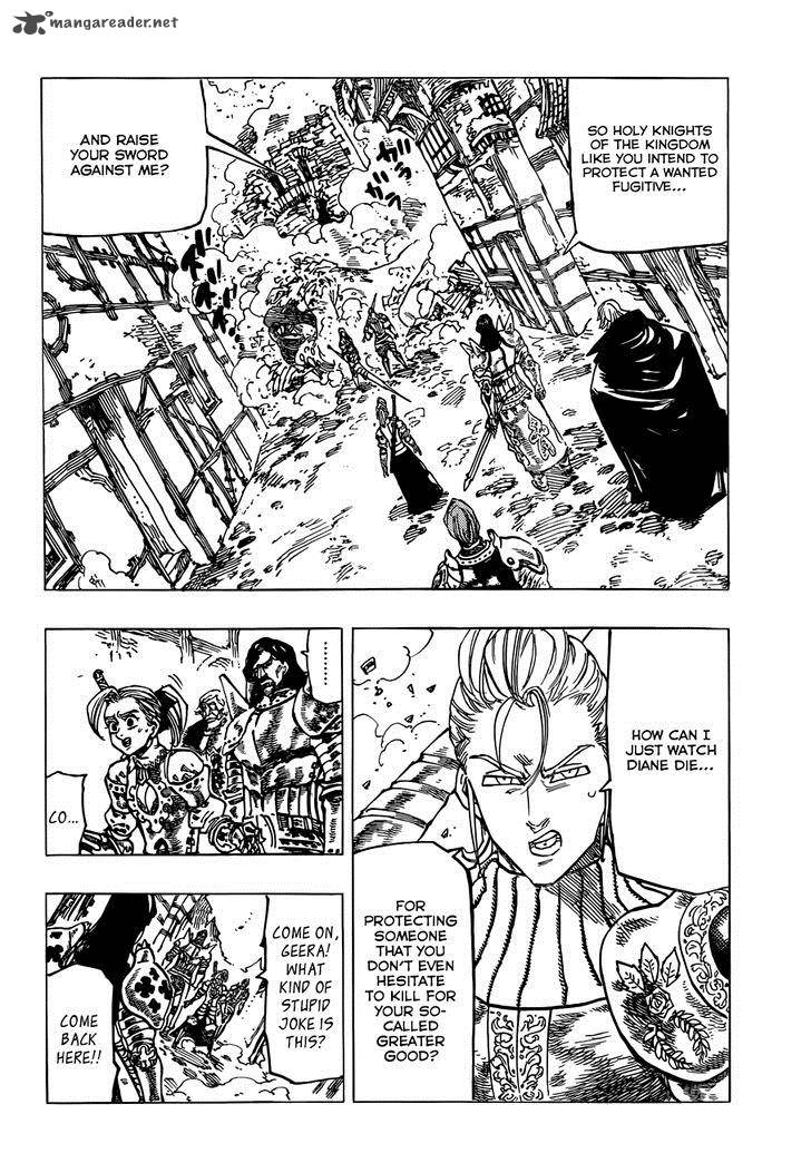 Nanatsu No Taizai Chapter 68 Page 3