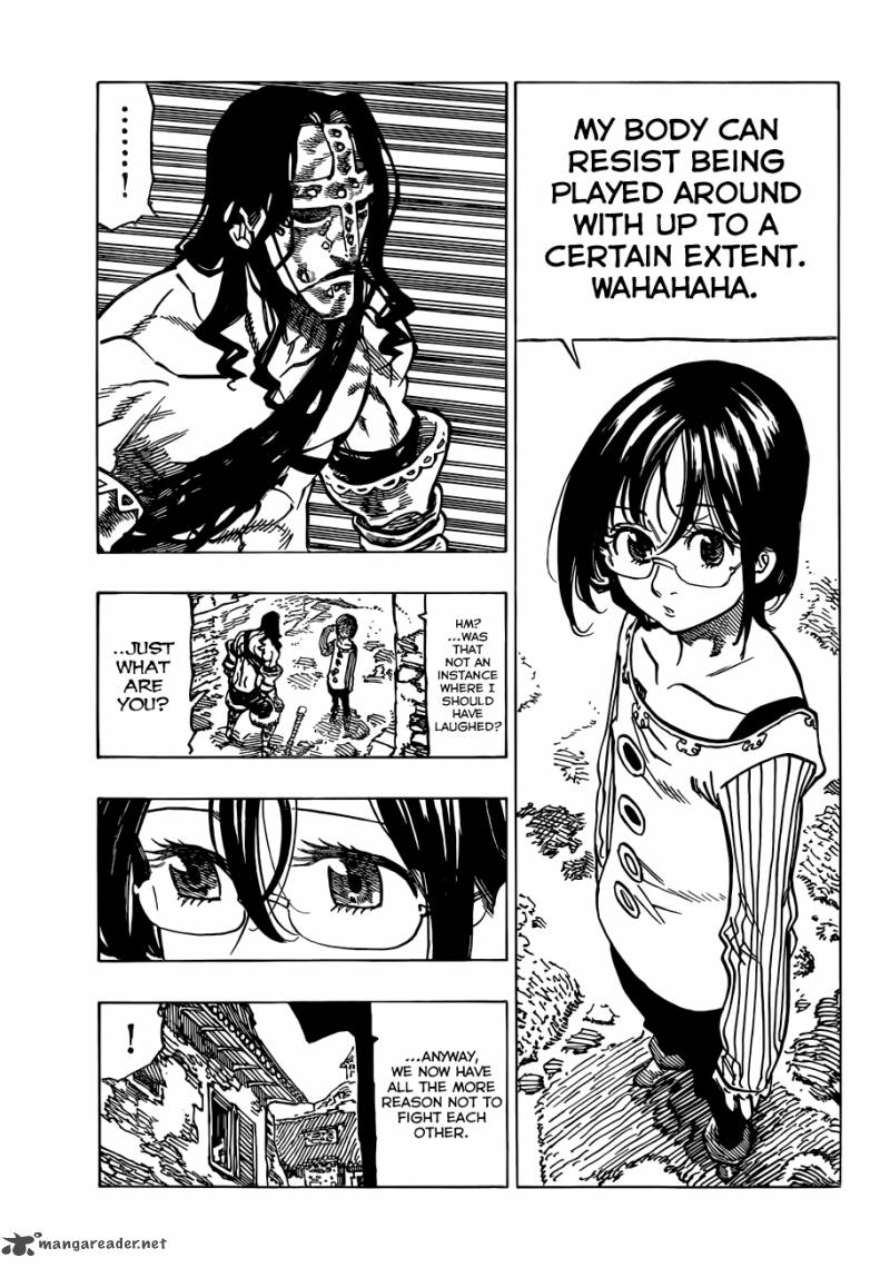 Nanatsu No Taizai Chapter 69 Page 10