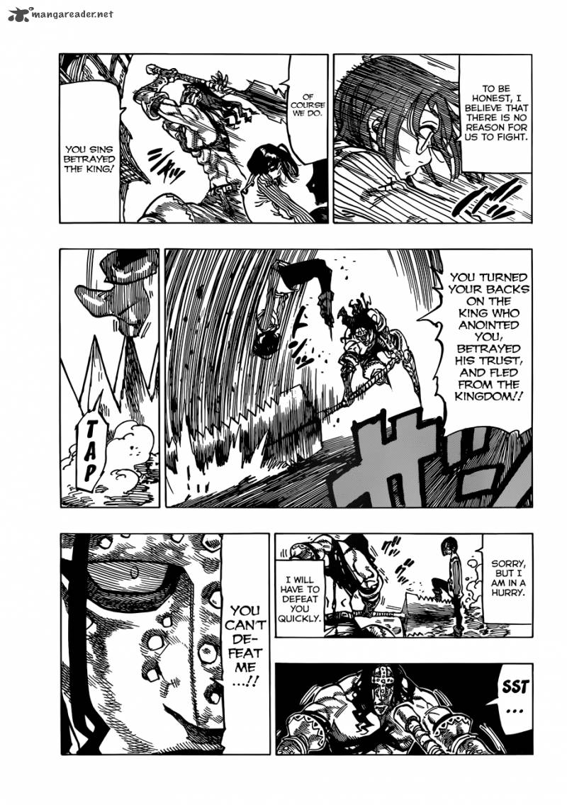 Nanatsu No Taizai Chapter 69 Page 4
