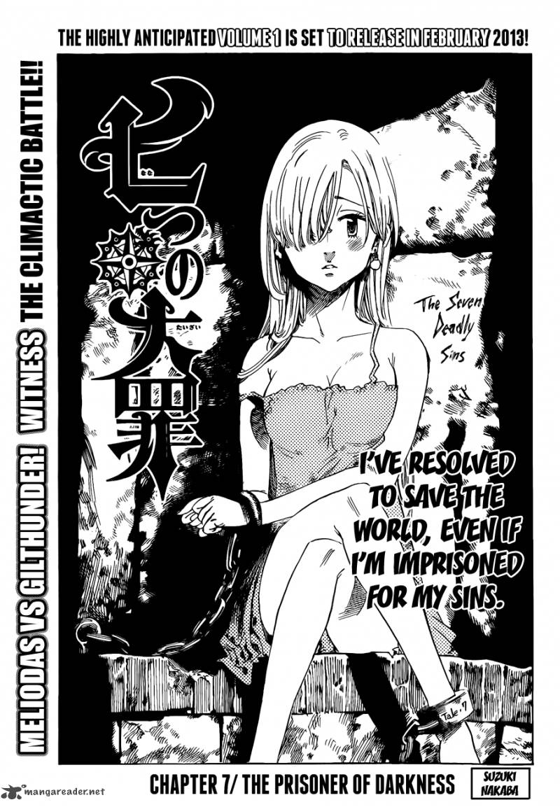 Nanatsu No Taizai Chapter 7 Page 2