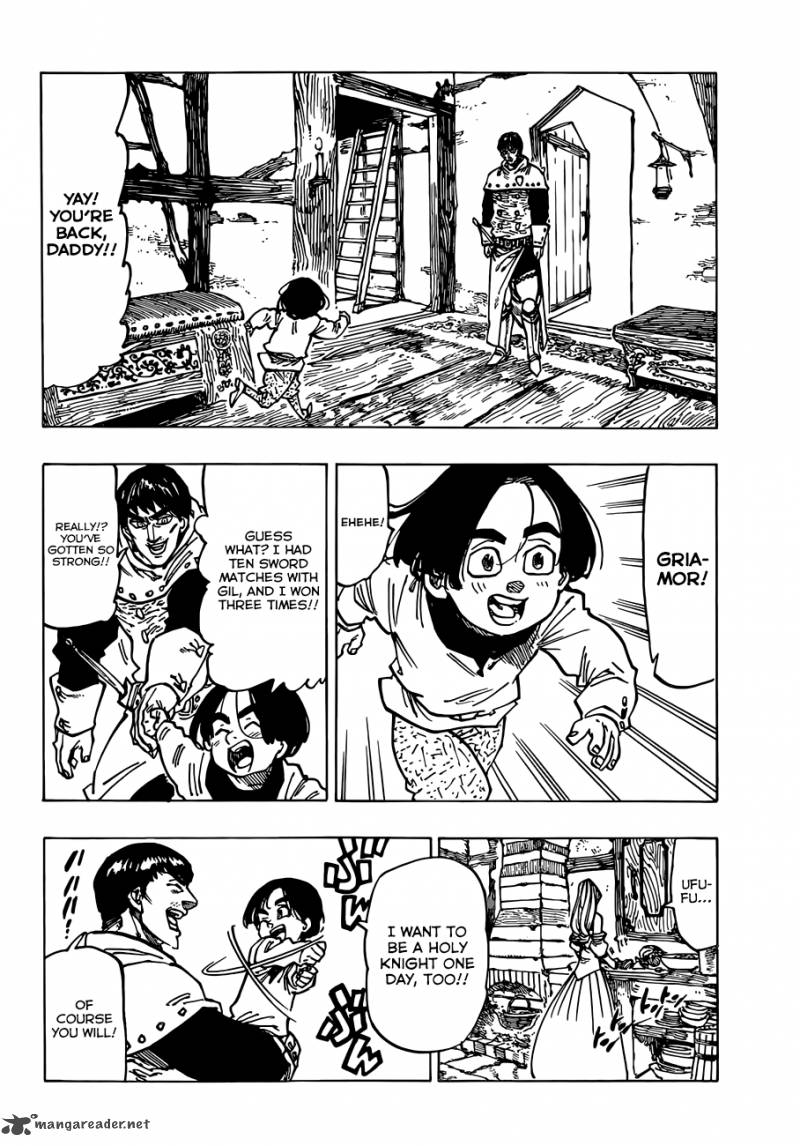 Nanatsu No Taizai Chapter 70 Page 14