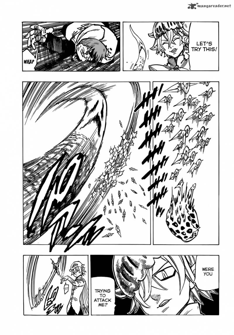 Nanatsu No Taizai Chapter 73 Page 8
