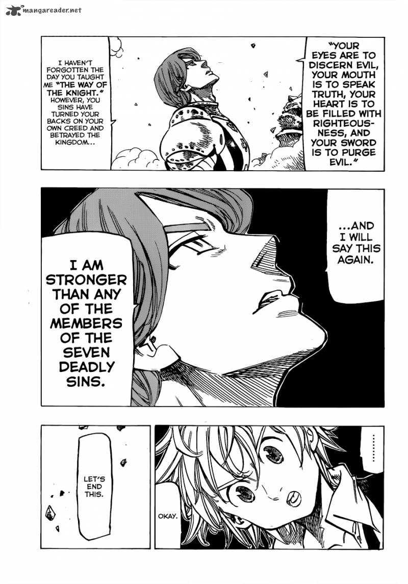 Nanatsu No Taizai Chapter 79 Page 12