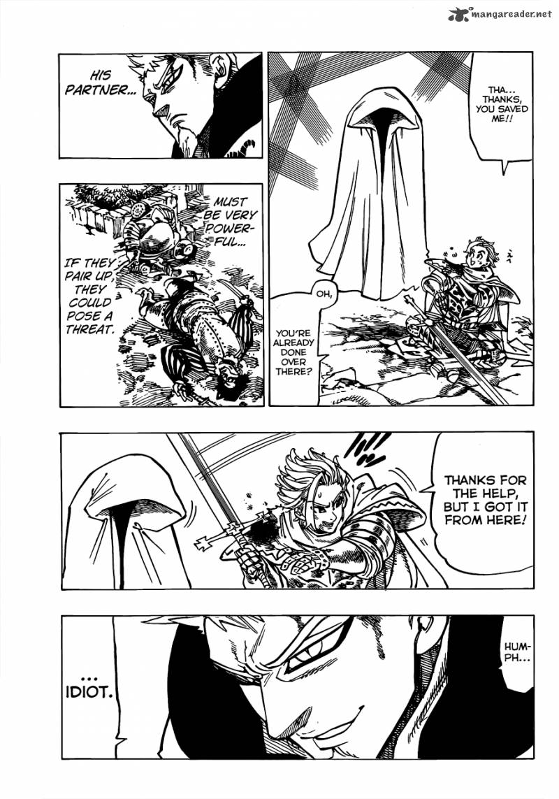 Nanatsu No Taizai Chapter 79 Page 6