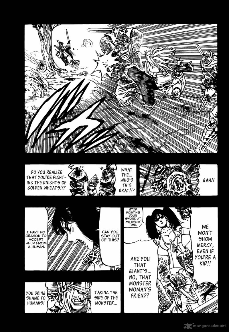 Nanatsu No Taizai Chapter 8 Page 12