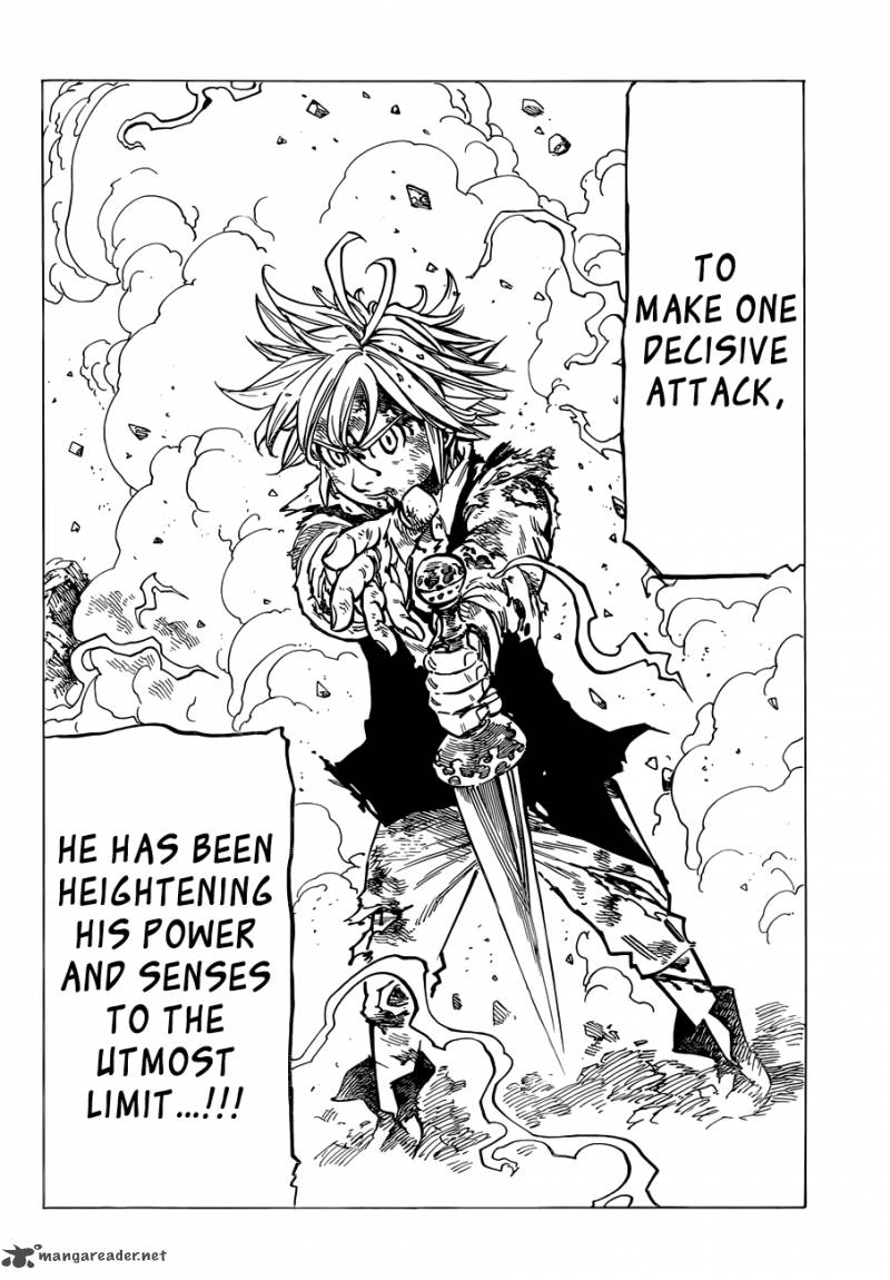 Nanatsu No Taizai Chapter 81 Page 13