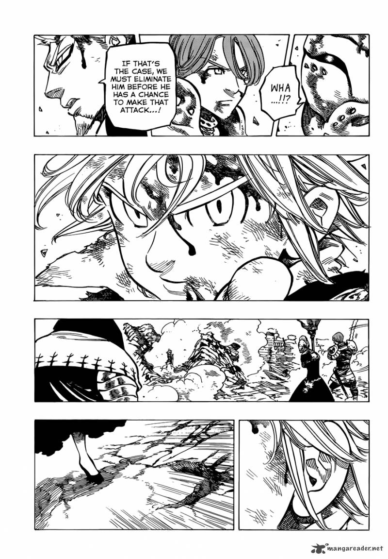 Nanatsu No Taizai Chapter 81 Page 14