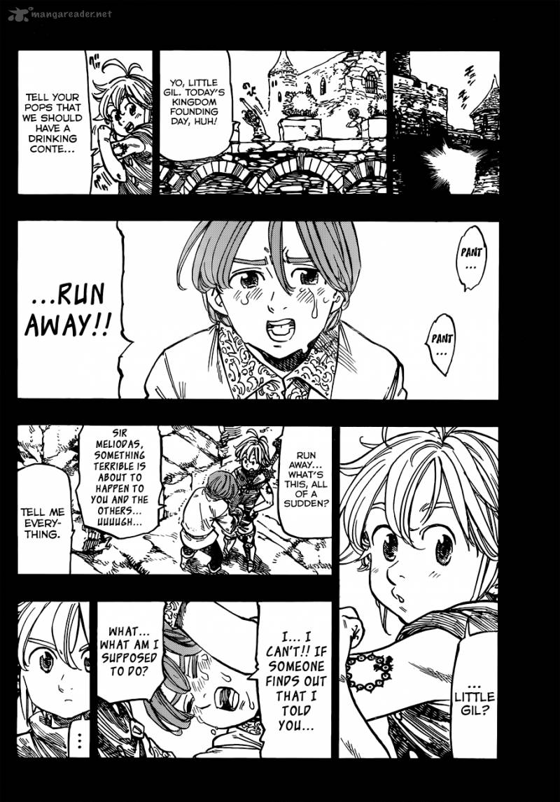 Nanatsu No Taizai Chapter 82 Page 11