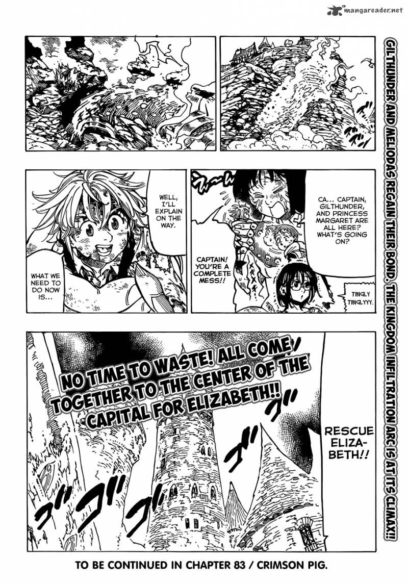Nanatsu No Taizai Chapter 82 Page 20