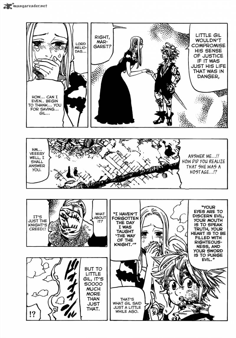 Nanatsu No Taizai Chapter 82 Page 8