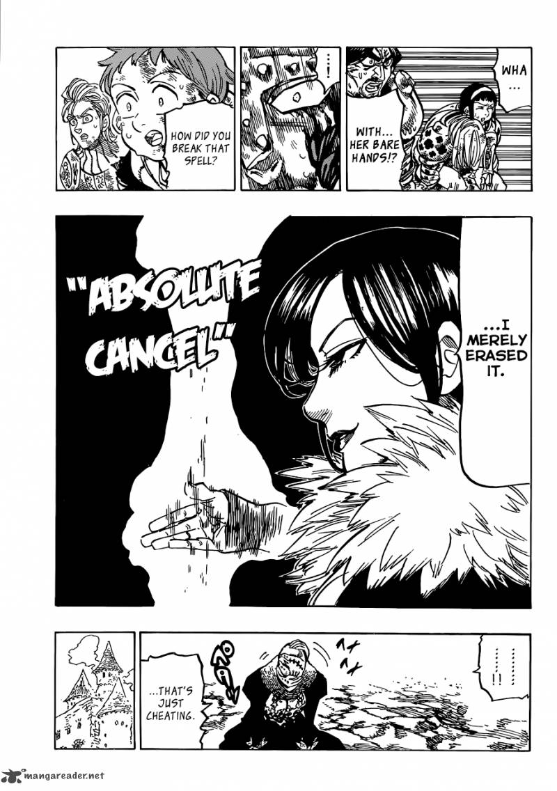 Nanatsu No Taizai Chapter 84 Page 10