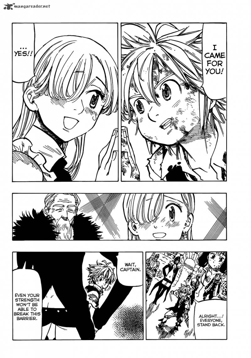 Nanatsu No Taizai Chapter 84 Page 7