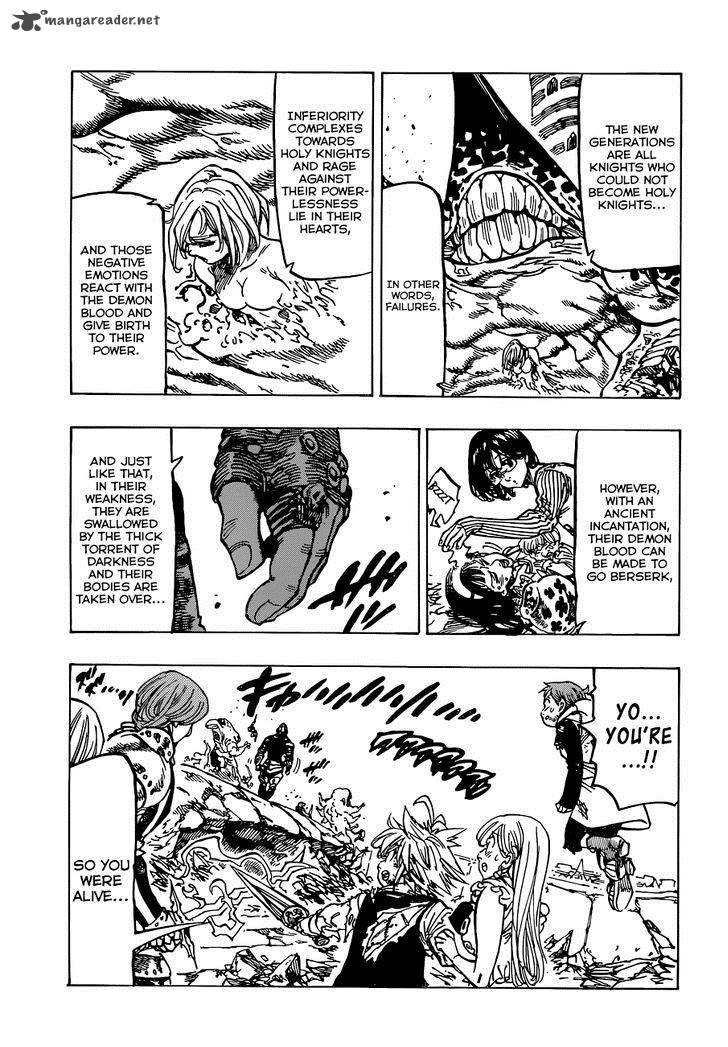 Nanatsu No Taizai Chapter 86 Page 6