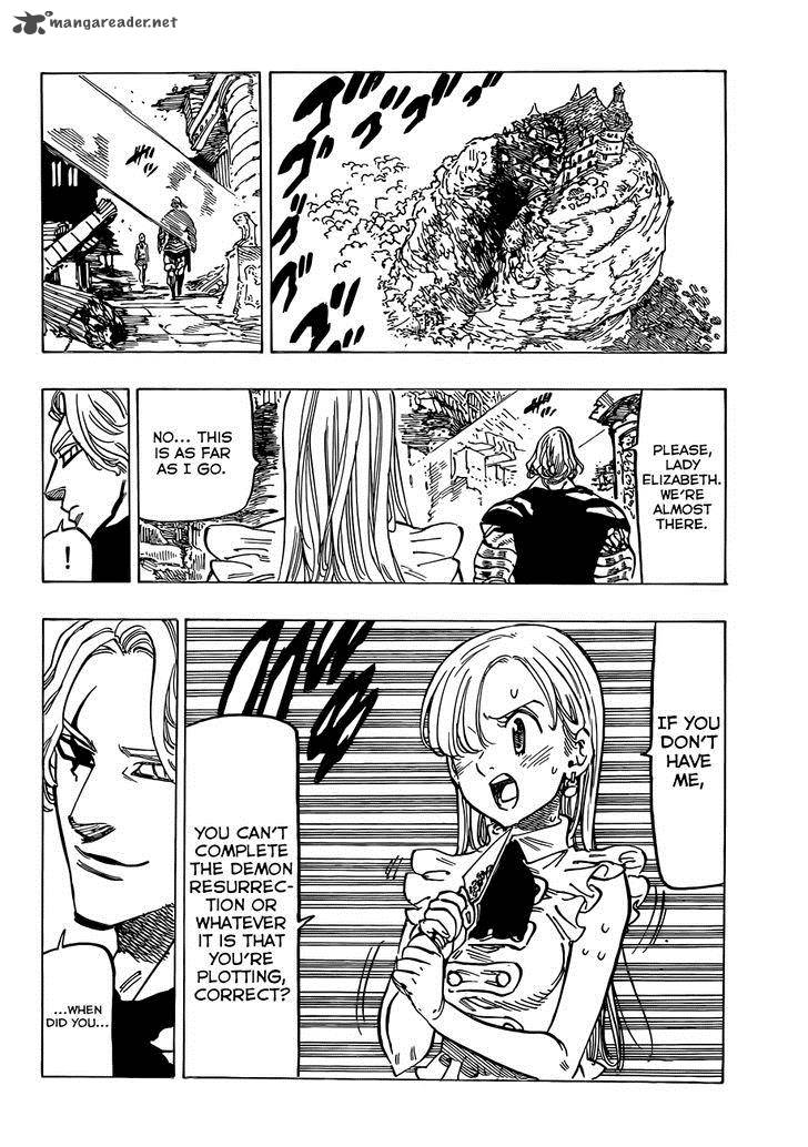 Nanatsu No Taizai Chapter 87 Page 21