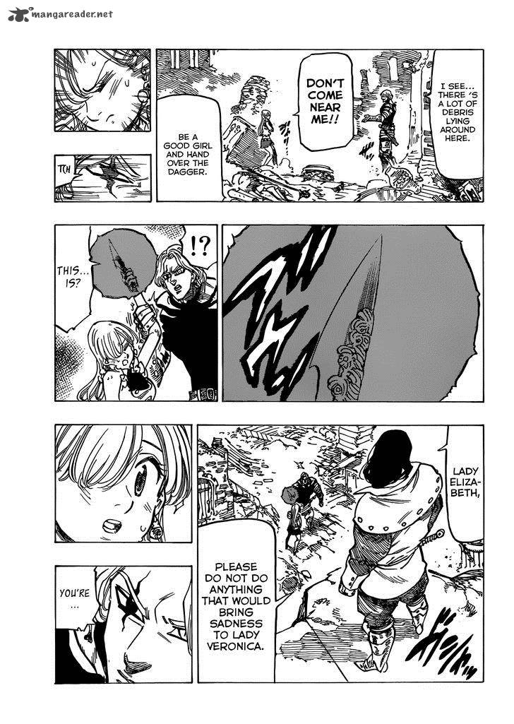 Nanatsu No Taizai Chapter 87 Page 22