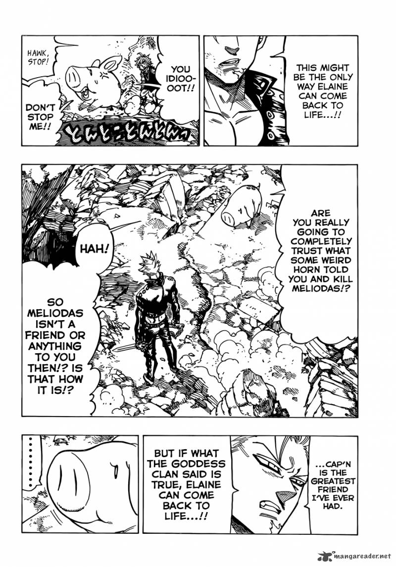 Nanatsu No Taizai Chapter 88 Page 11