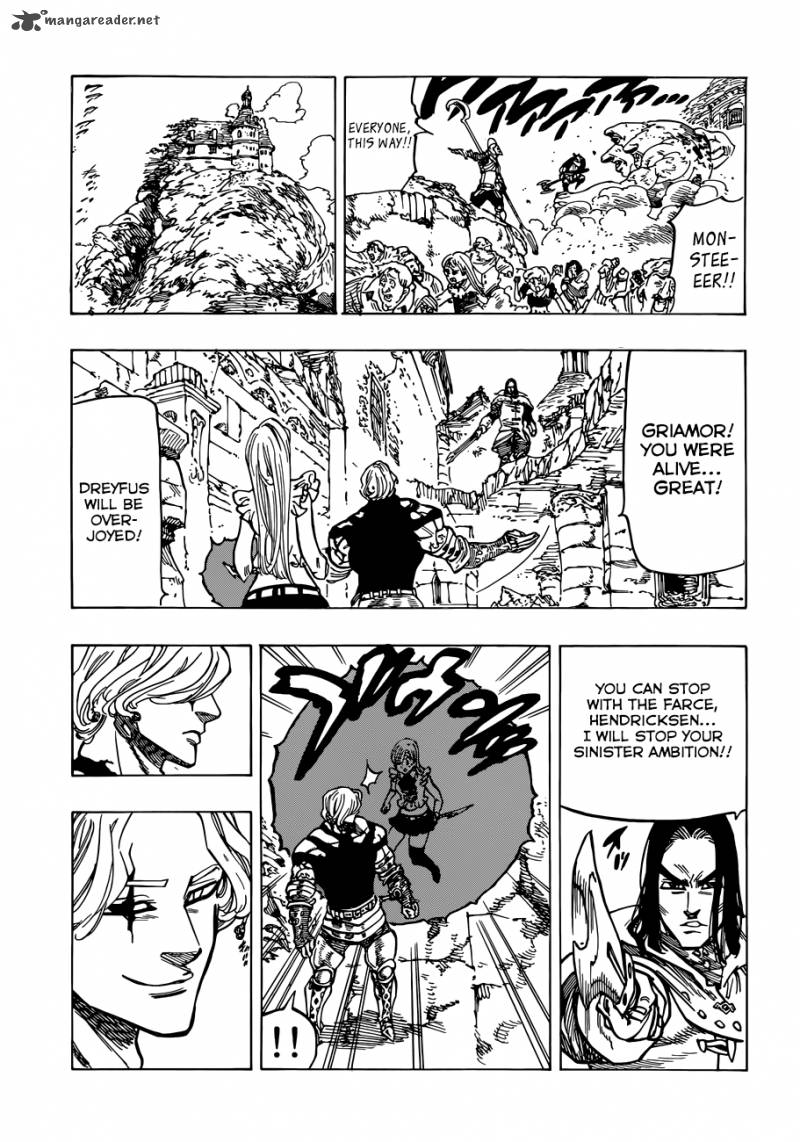 Nanatsu No Taizai Chapter 88 Page 16