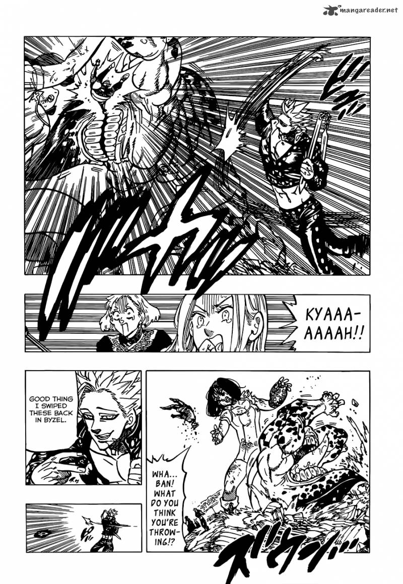 Nanatsu No Taizai Chapter 89 Page 5