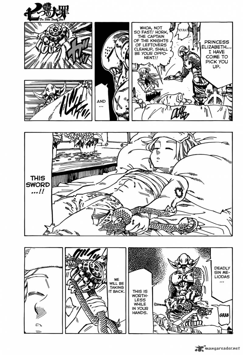 Nanatsu No Taizai Chapter 9 Page 15