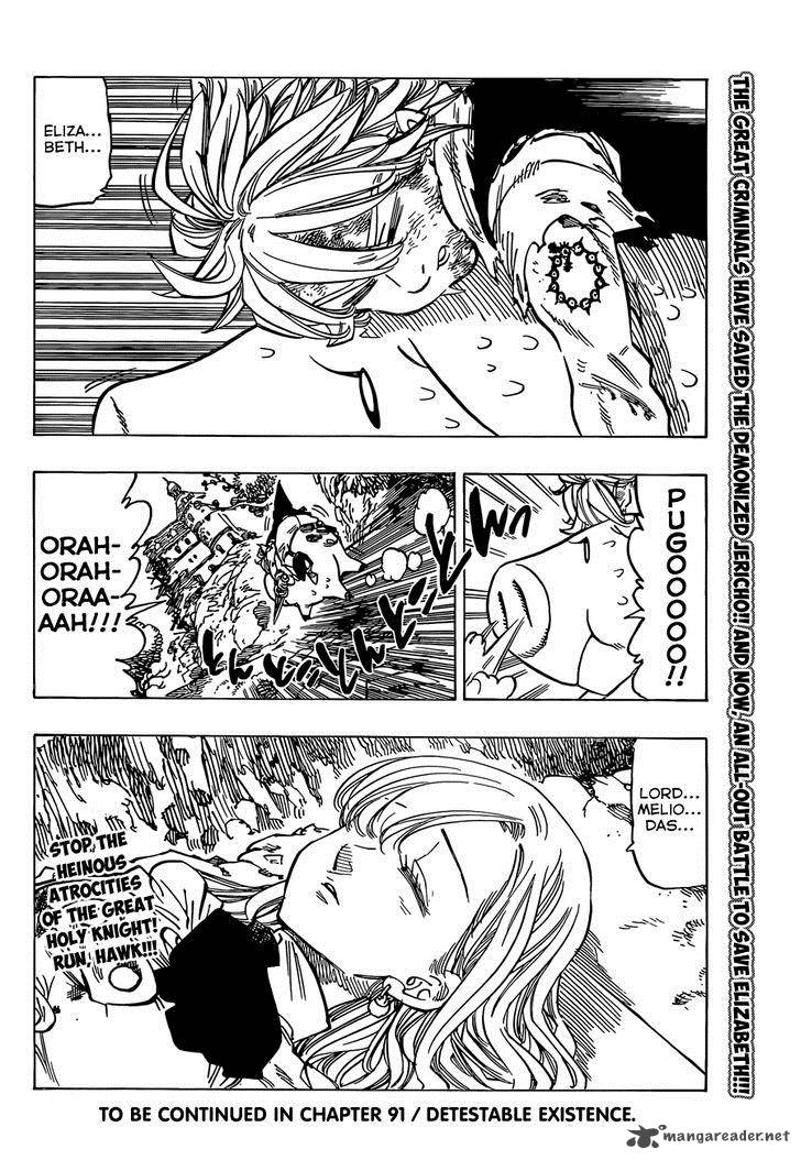 Nanatsu No Taizai Chapter 90 Page 21