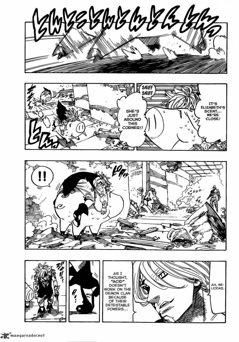 Nanatsu No Taizai Chapter 91 Page 6