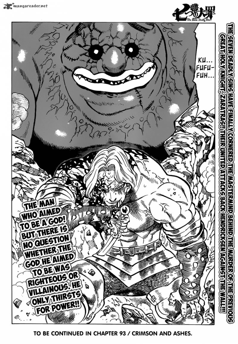 Nanatsu No Taizai Chapter 92 Page 19