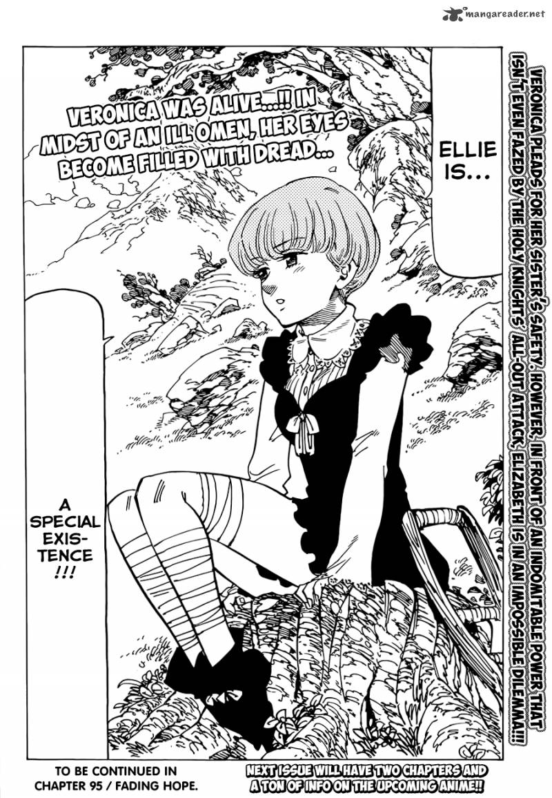 Nanatsu No Taizai Chapter 94 Page 20