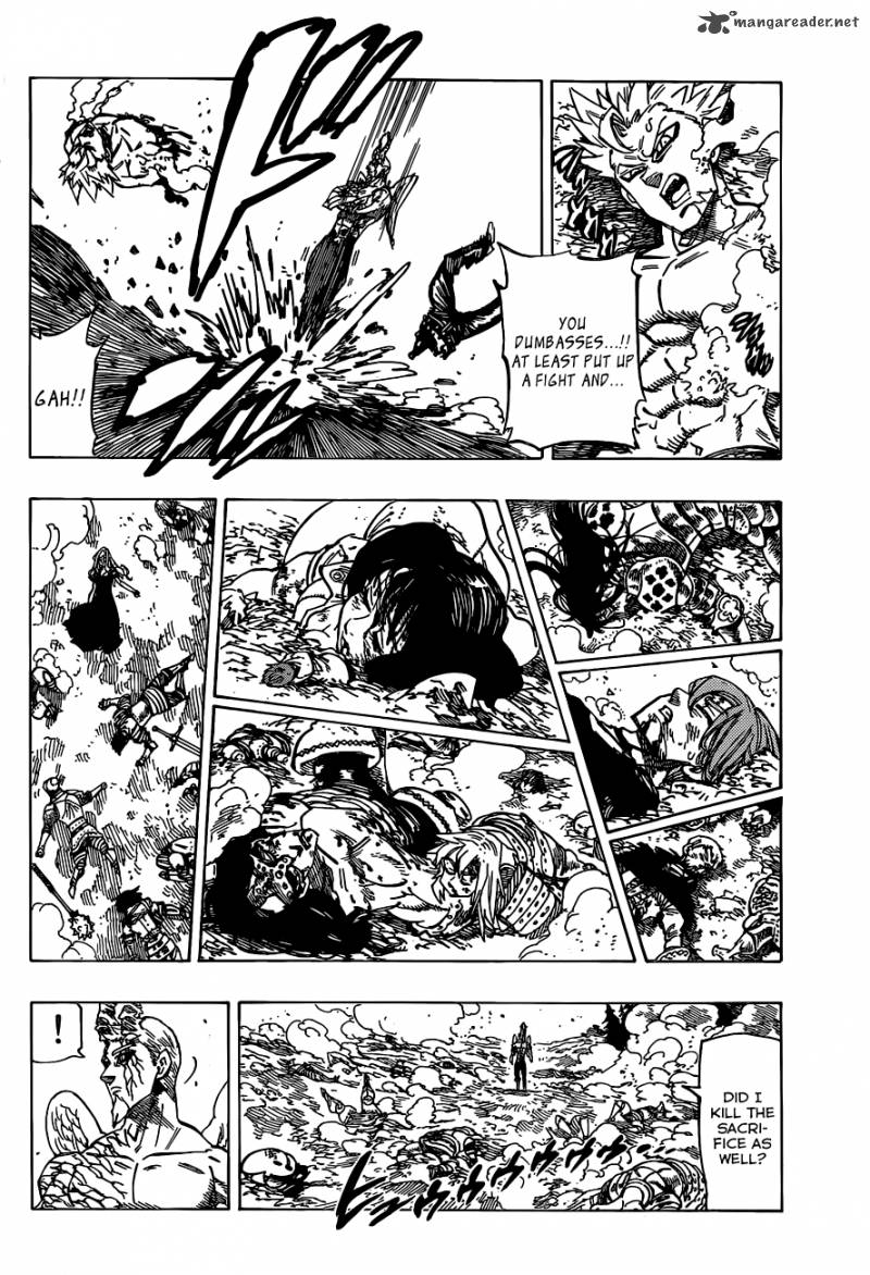 Nanatsu No Taizai Chapter 95 Page 11
