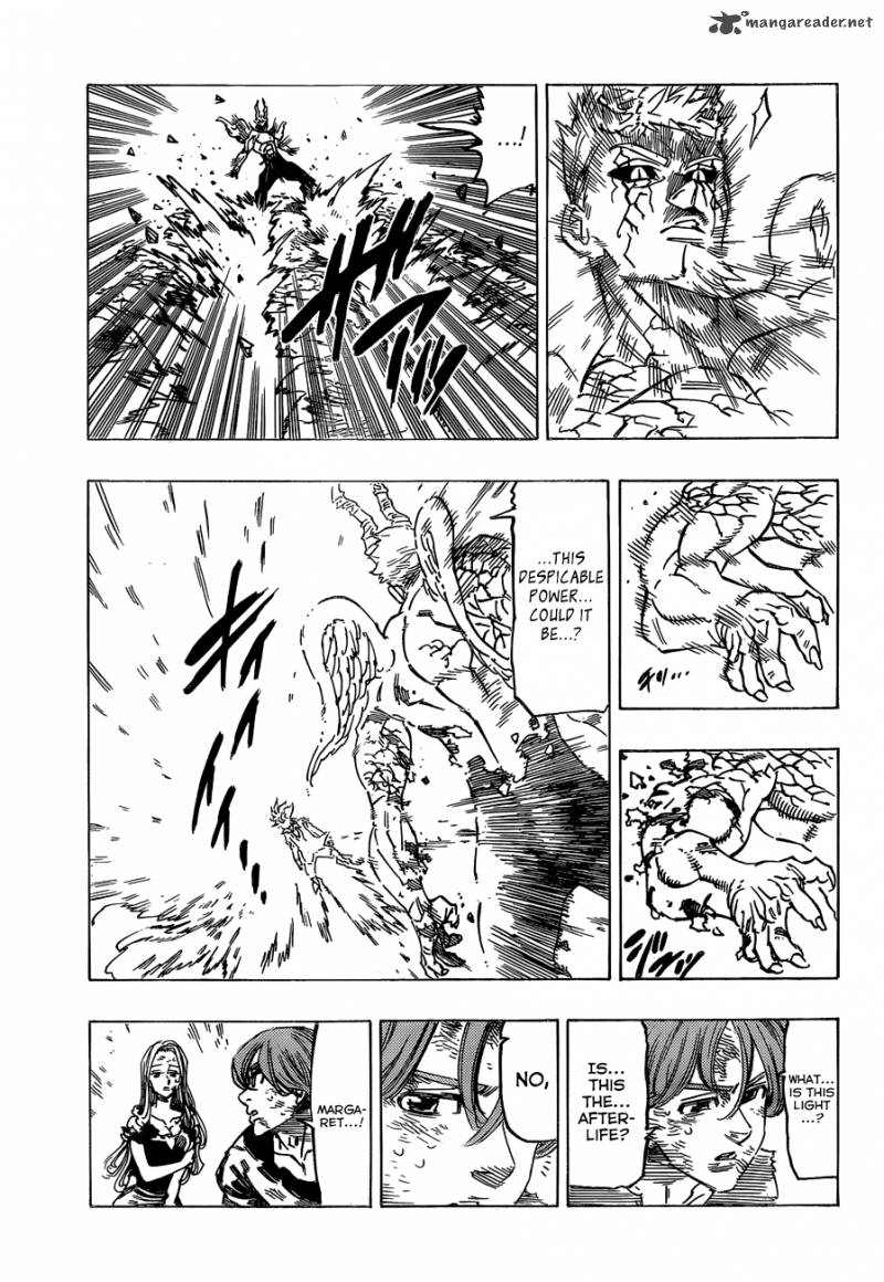 Nanatsu No Taizai Chapter 96 Page 14