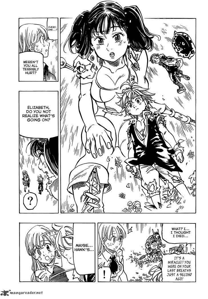 Nanatsu No Taizai Chapter 97 Page 11