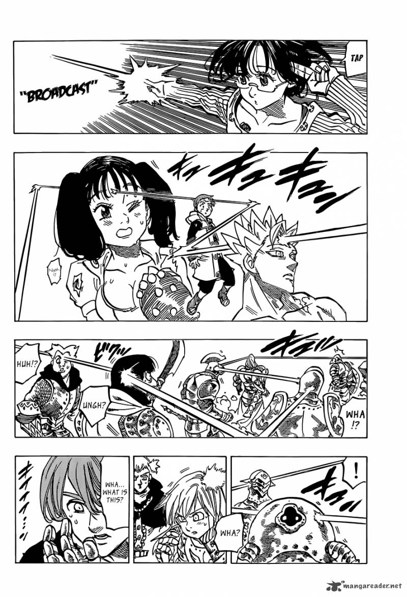 Nanatsu No Taizai Chapter 98 Page 10