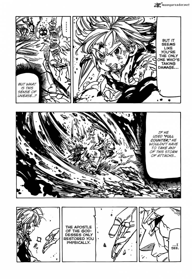 Nanatsu No Taizai Chapter 98 Page 19