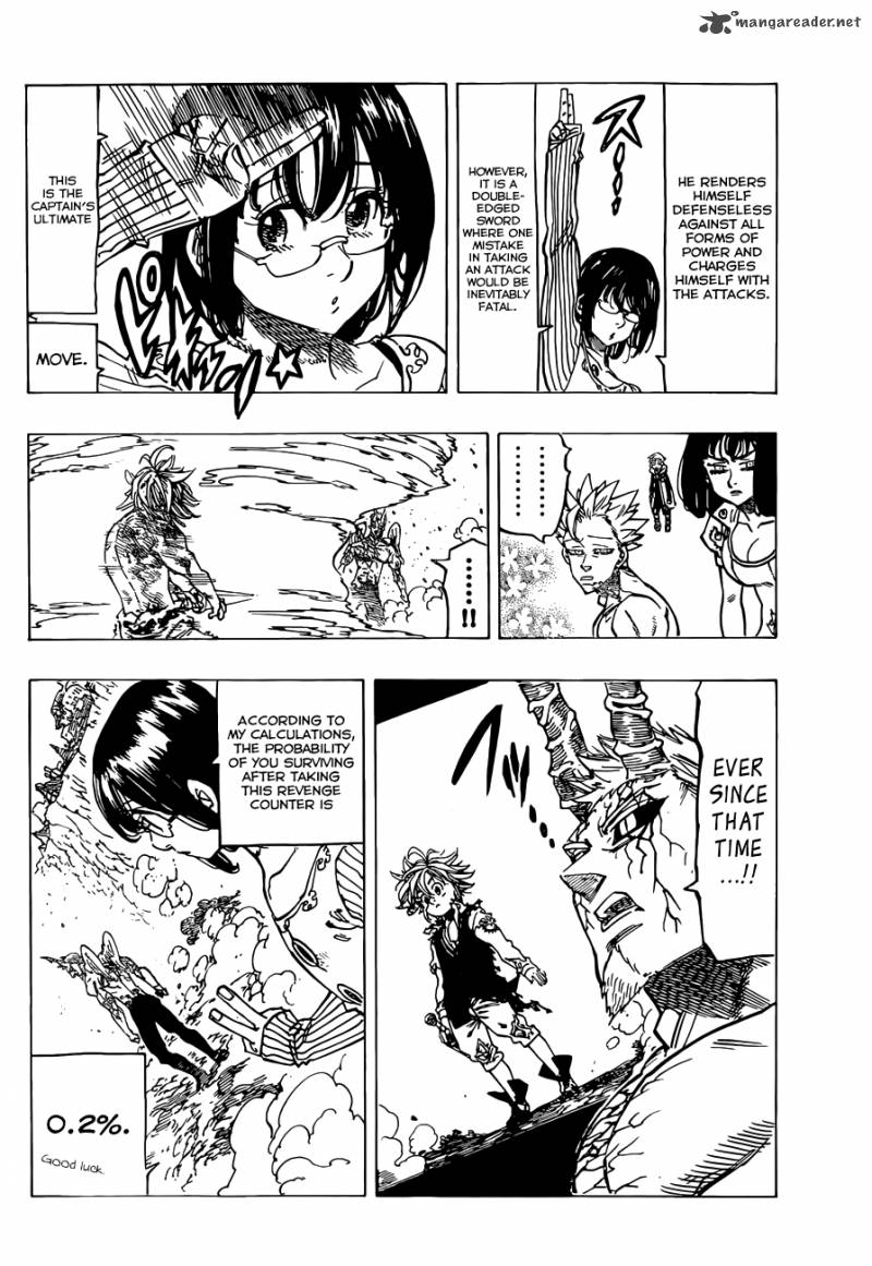 Nanatsu No Taizai Chapter 99 Page 15