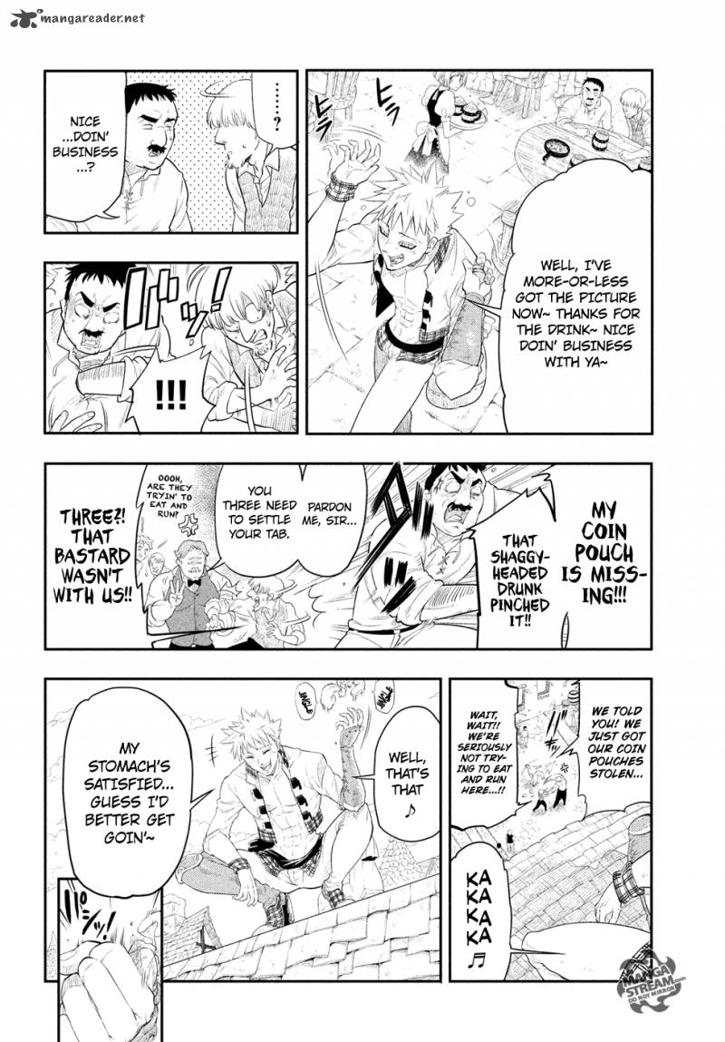 Nanatsu No Taizai Seven Days Chapter 1 Page 10