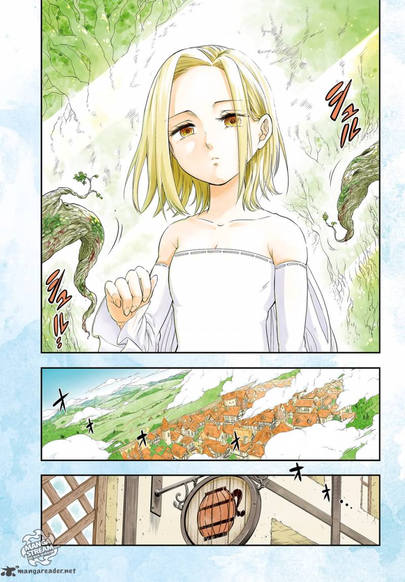 Nanatsu No Taizai Seven Days Chapter 1 Page 4