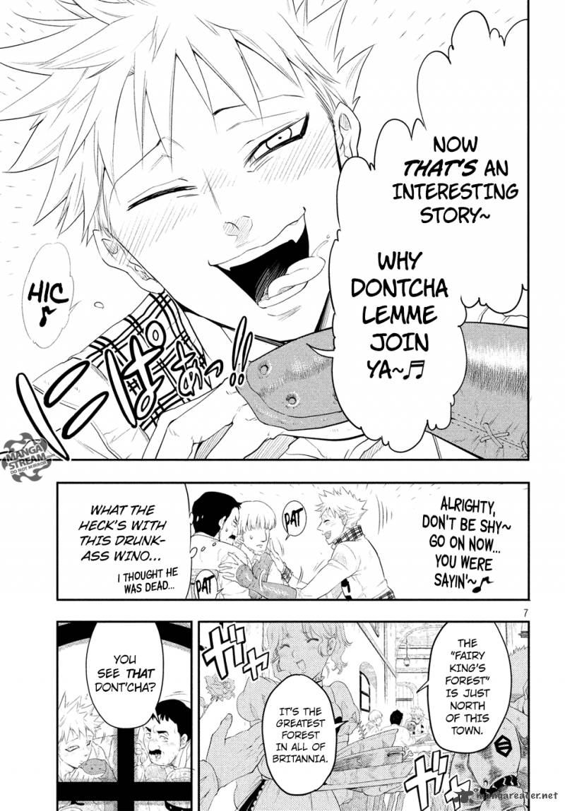 Nanatsu No Taizai Seven Days Chapter 1 Page 7