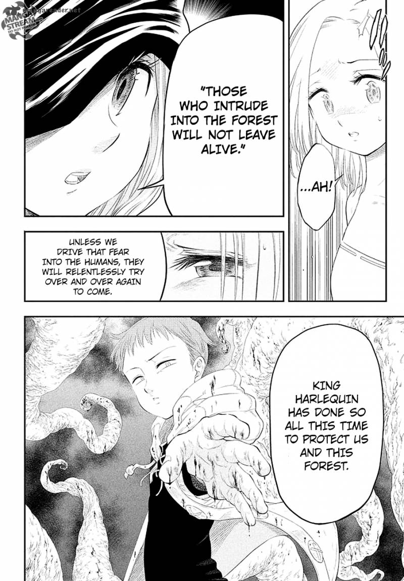 Nanatsu No Taizai Seven Days Chapter 2 Page 10