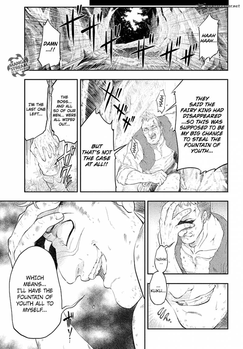 Nanatsu No Taizai Seven Days Chapter 2 Page 15