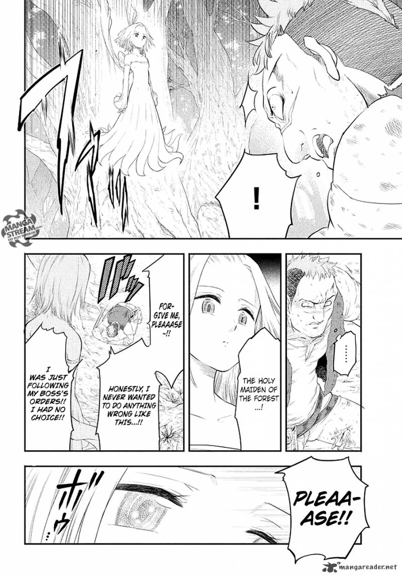 Nanatsu No Taizai Seven Days Chapter 2 Page 16