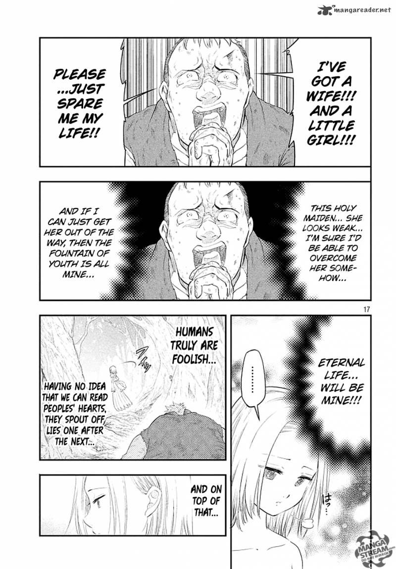 Nanatsu No Taizai Seven Days Chapter 2 Page 17